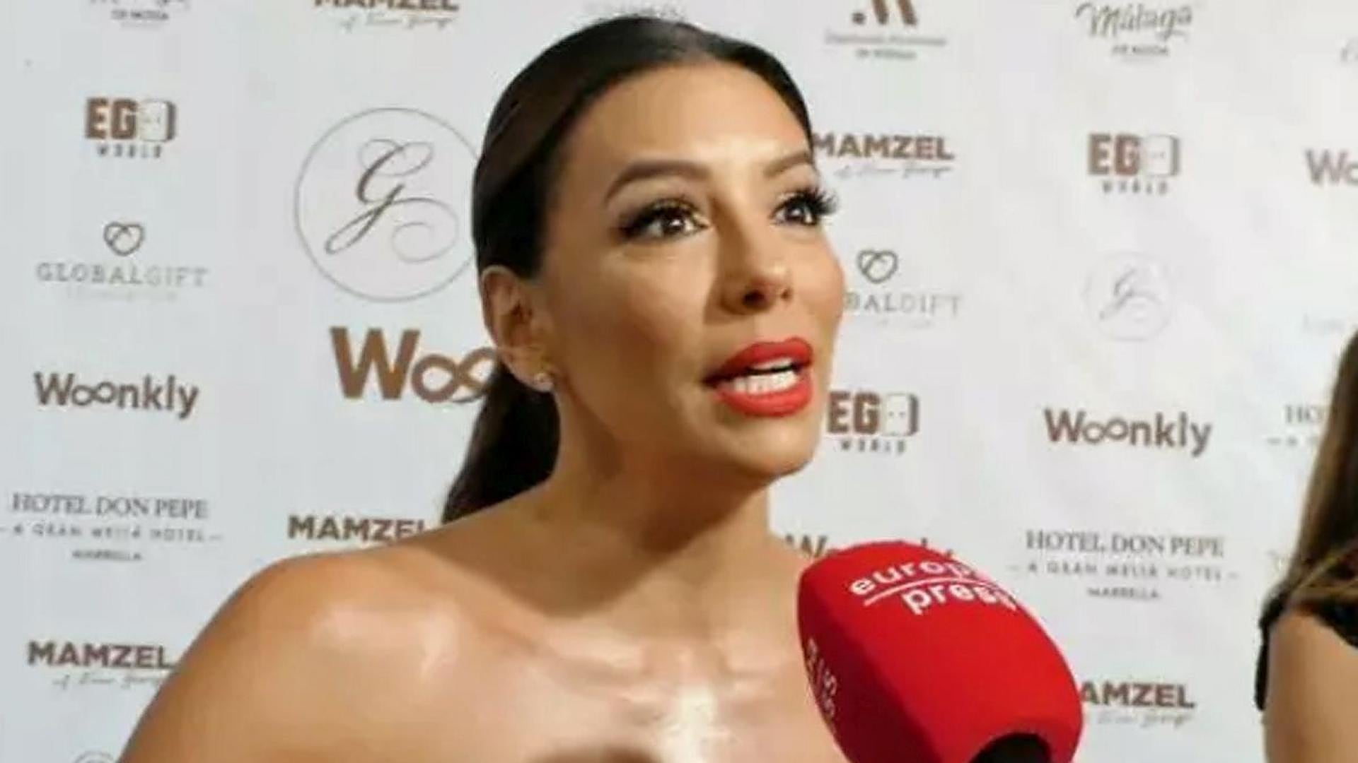 Eva Longaria decide criar a su hijo en España El Norte de Castilla